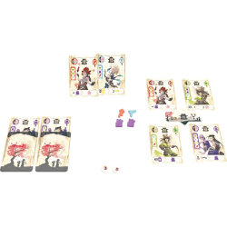 Acheter jeu société Arigato Ludonaute