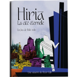 Hiria : La Cité éternelle Jeu de Rôle Solo