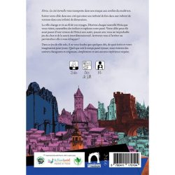 Acheter le jeu de rôle solo Hiria : La Cité éternelle