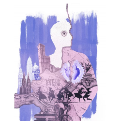 Acheter le jeu de rôle solo Hiria : La Cité éternelle