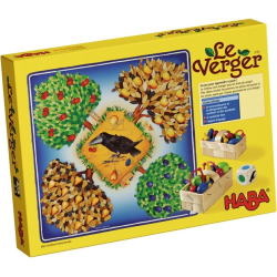 Acheter le jeu de société Le Verger Haba