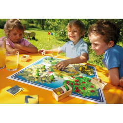 Acheter le jeu de société Le Verger Haba