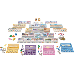 Acheter le jeu de société Yokohama Synapses Games