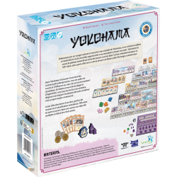 Acheter le jeu de société Yokohama Synapses Games