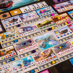 Acheter le jeu de société Yokohama Synapses Games