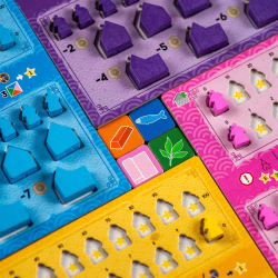 Acheter le jeu de société Yokohama Synapses Games