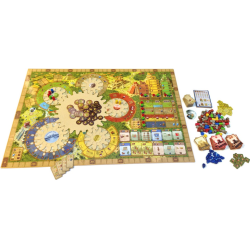 Acheter jeu Iello Tzolkin