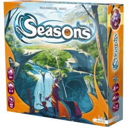 Acheter le jeu de société Seasons