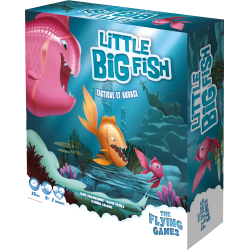 Acheter le jeu de société Little Big Fish