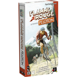 Acheter Flamme rouge extension Peloton
