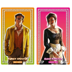 Découvrez le scénario Estrella Drive dans les années 80