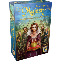 Acheter le jeu de société Majesty