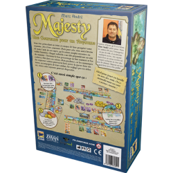 Acheter le jeu de société Majesty