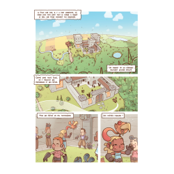 Découvrez la DB dont vous êtes le héros : Hocus & Pocus duo de choc