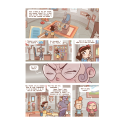 Découvrez la DB dont vous êtes le héros : Hocus & Pocus duo de choc