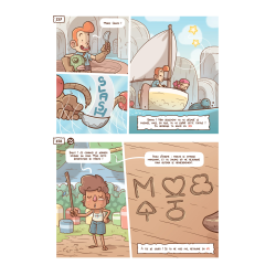 Découvrez la DB dont vous êtes le héros : Hocus & Pocus duo de choc