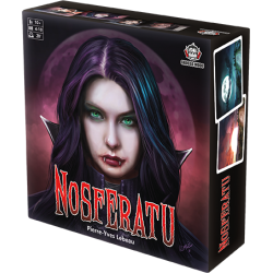 Acheter le jeu de société Nosferatu