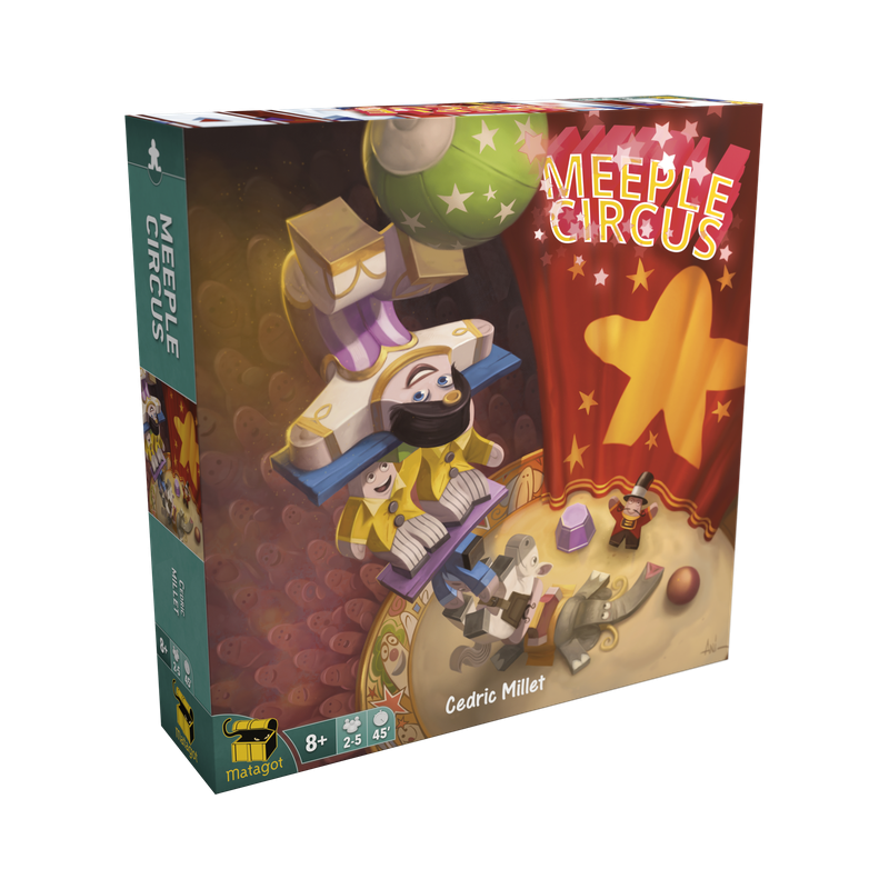 Meeple Circus