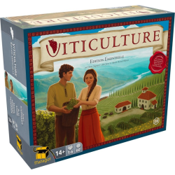 Acheter le jeu de société Viticulture Matagot