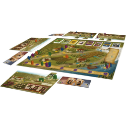 Acheter le jeu de société Viticulture Matagot