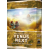 Venus Next est une extension pour le jeu Terraforming Mars.