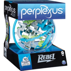 Le Perplexus Rebel est le plus facile des Perplexus