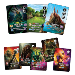 Acheter le jeu de société Valeria le royaume