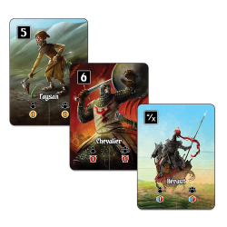 Acheter le jeu de société Valeria le royaume