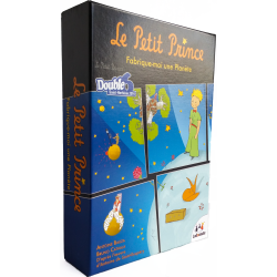 Petit Prince (Le) - Fabrique moi une planète