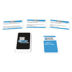 Acheter le jeu de société Jokes de Papa