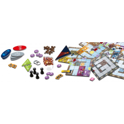 Acheter le jeu de société Magic Maze Maximum Security