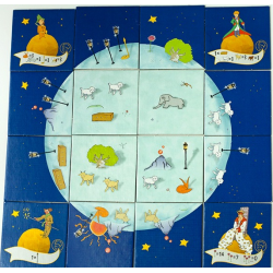 Petit Prince (Le) - Fabrique moi une planète