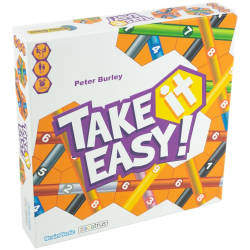 Acheter le jeu de société Take it easy Zacatrus