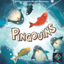 Acheter le jeu de société Pingouins