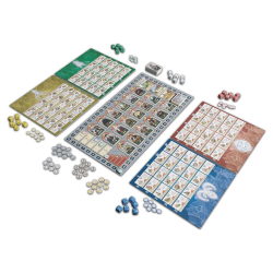 Kingsburg 3ème édition est la nouvelle édition VF de ce jeu !