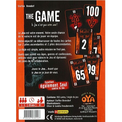 Découvrez le jeu Oya : The Game !