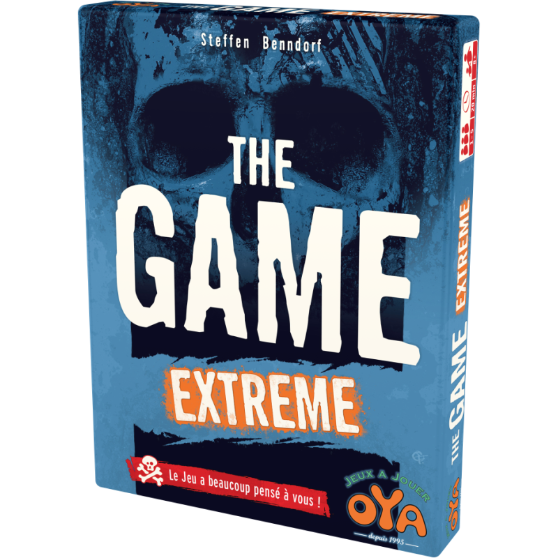 Découvrez le jeu Oya : The Game Extrême !