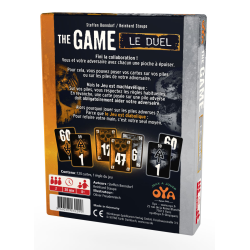 Découvrez le jeu Oya : The Game le duel !
