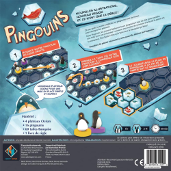 Acheter le jeu de société Pingouins