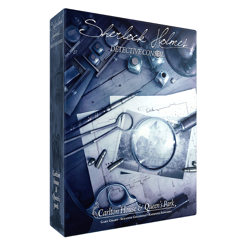 Sherlock Holmes : Jack l'Eventreur et Aventures à West End