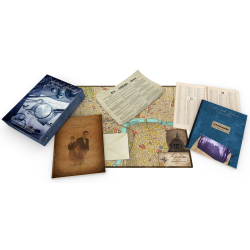 Sherlock Holmes : Jack l'Eventreur et Aventures à West End