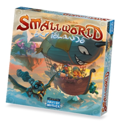 Acheter Smallworld sky island