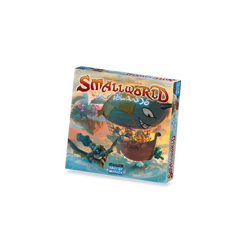 Acheter Smallworld sky island