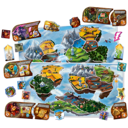 Acheter Smallworld sky island