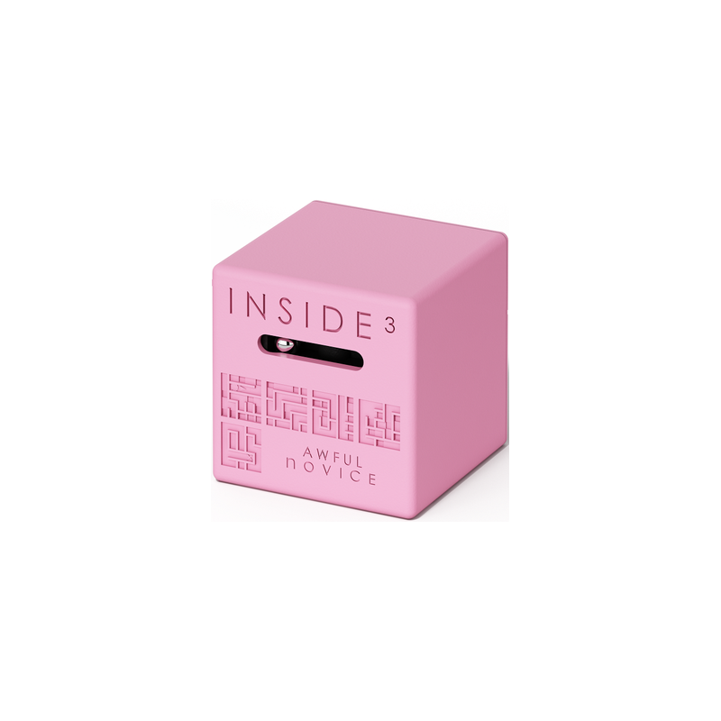 Le Inside Awful Novice est un vrai défi à réaliser !