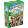 Acheter le jeu de société Carcassonne Bazar ponts et fortesses