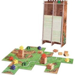 Acheter le jeu de société Carcassonne La Tour