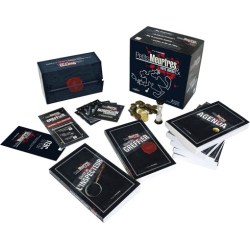 Petits meurtres & Faits divers est un jeu de communication délirant.