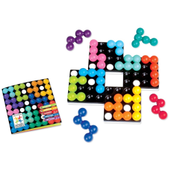 Quadrillion est un Casse-tête de la marque Smart Games