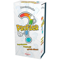 Acheter le jeu de société Profiler